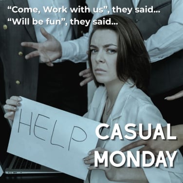 Casual Monday Documentary