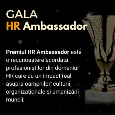 HR Ambassador Gala